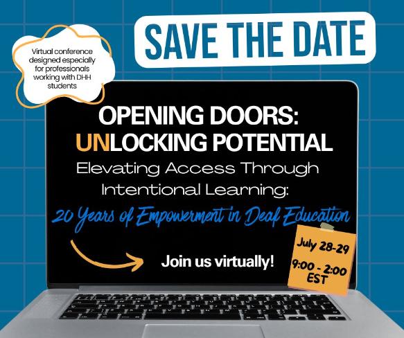 ODUP Save the Date 2026